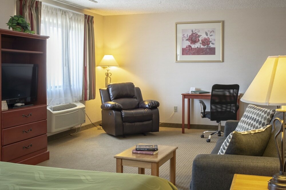 Фото Quality Inn Delta Gateway to Rocky Mountains