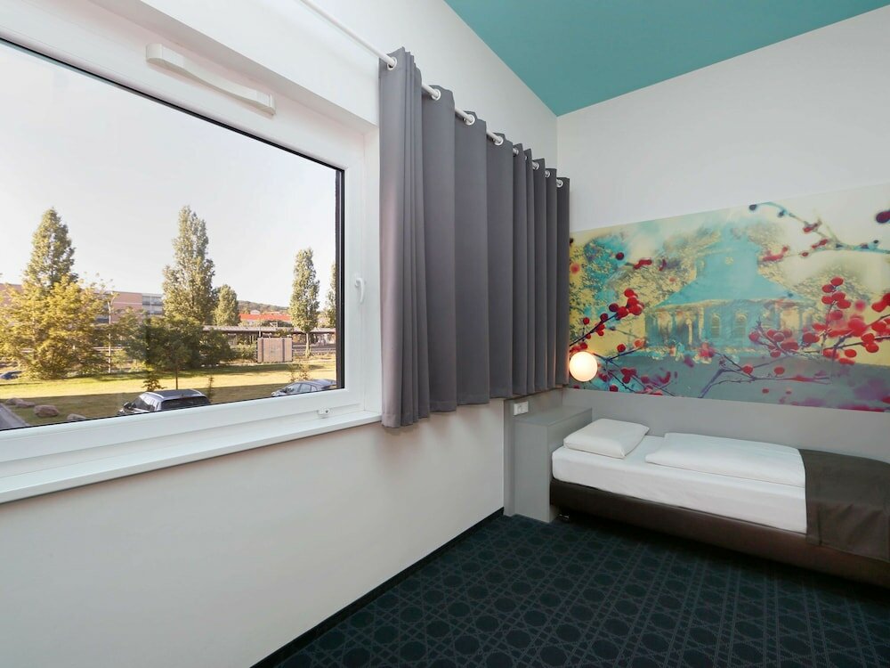 Фото B&b Hotel Potsdam