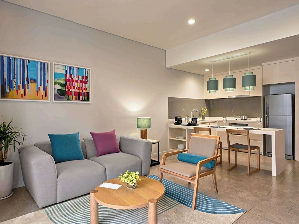Фото Novotel Living Saigon South