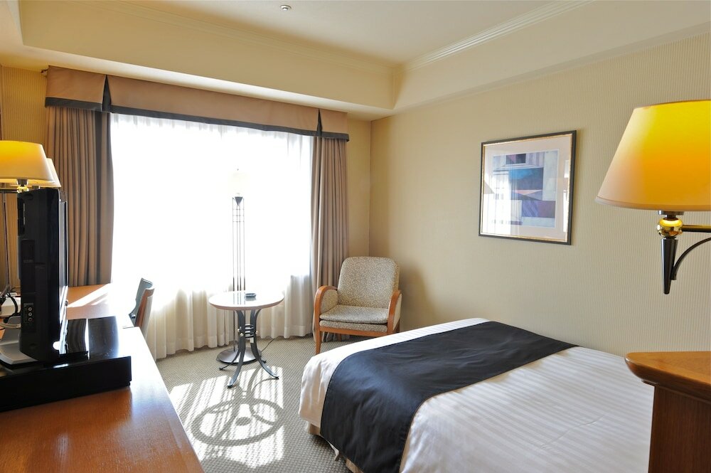 Фото Hotel Metropolitan Morioka New Wing