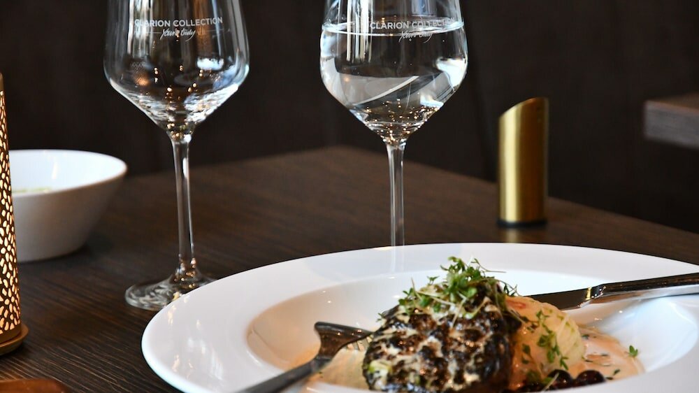 Фото Clarion Collection Hotel Norre Park