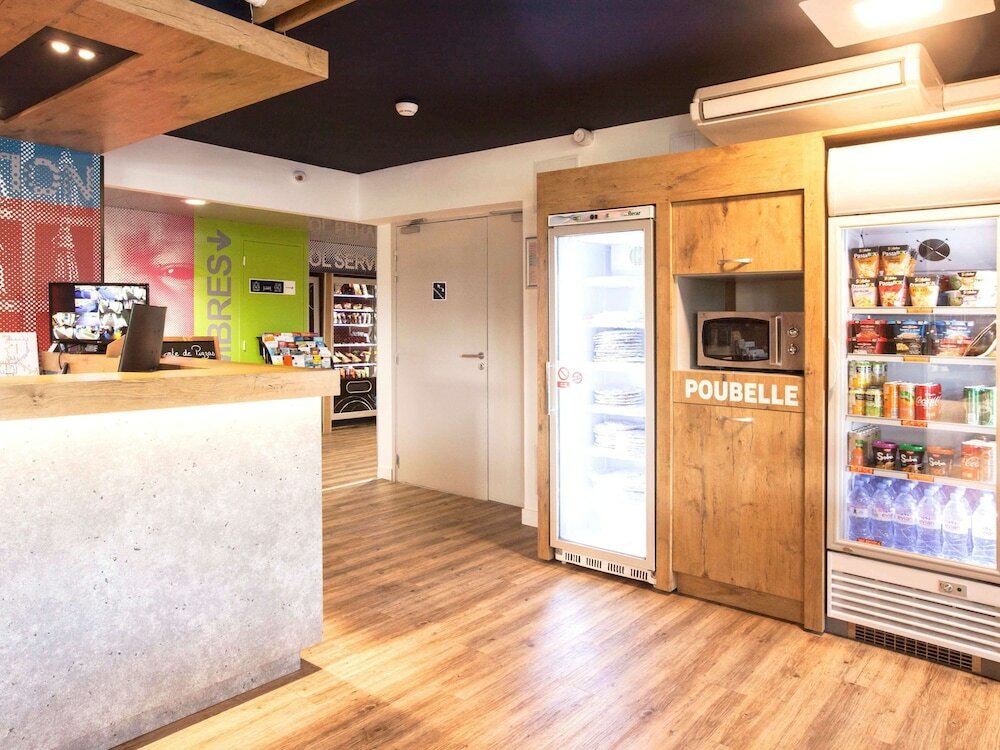 Фото Ibis budget Montpellier Millènaire