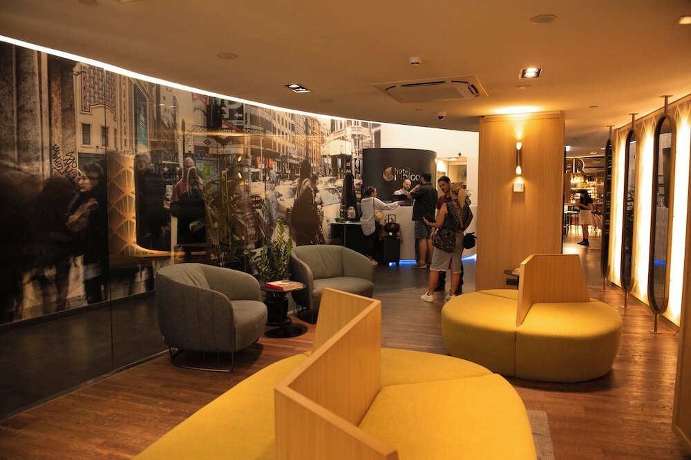 Фото Hotel Indigo Madrid - Gran VIA, an Ihg Hotel