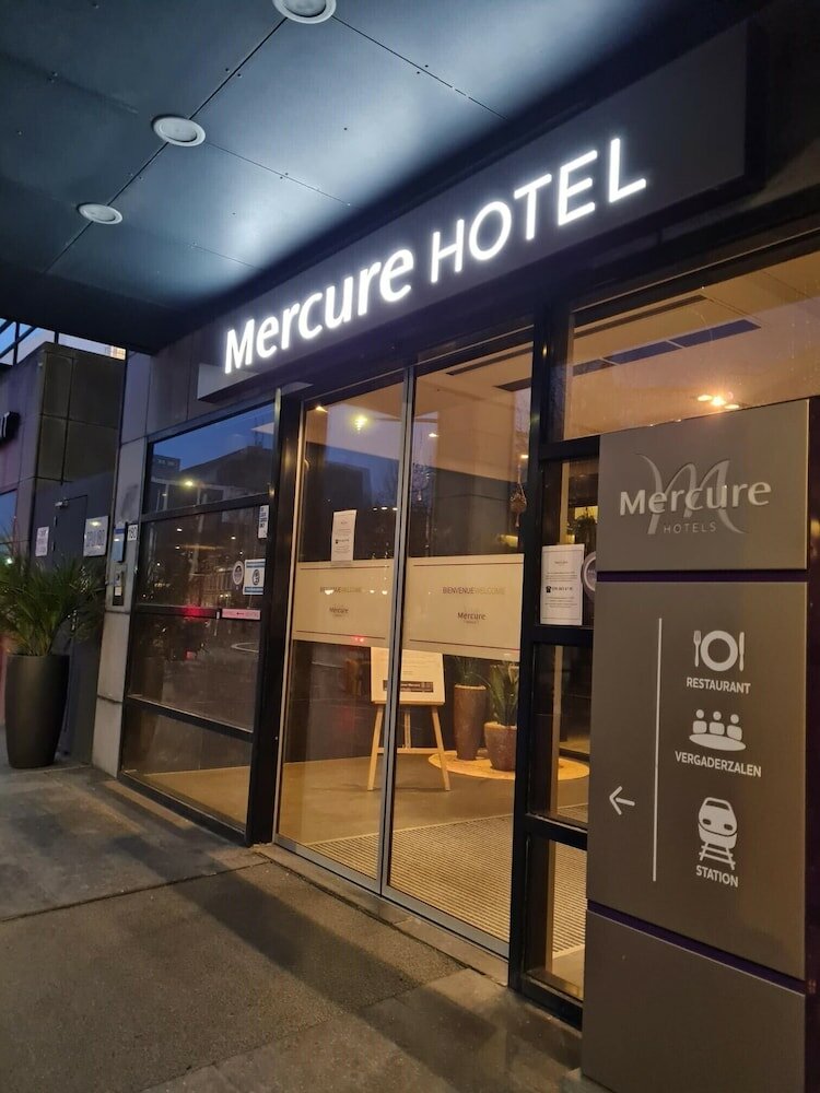 Фото Mercure Hotel Den Haag Central