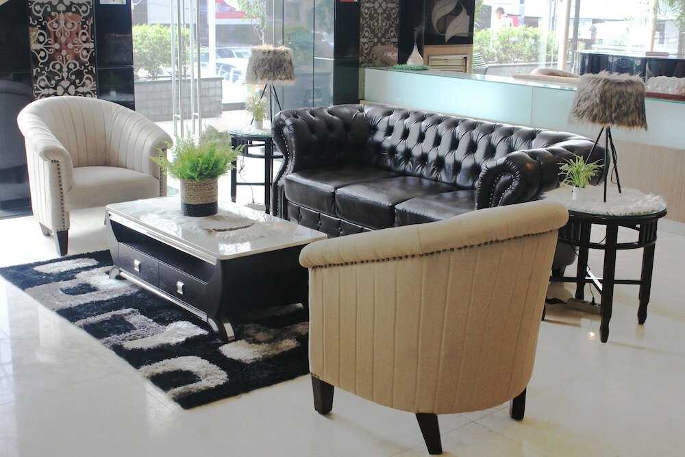 Фото Hermes Palace Hotel Medan