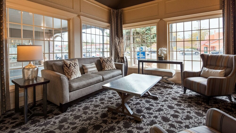 Фото Wingate by Wyndham Bellingham Heritage Inn