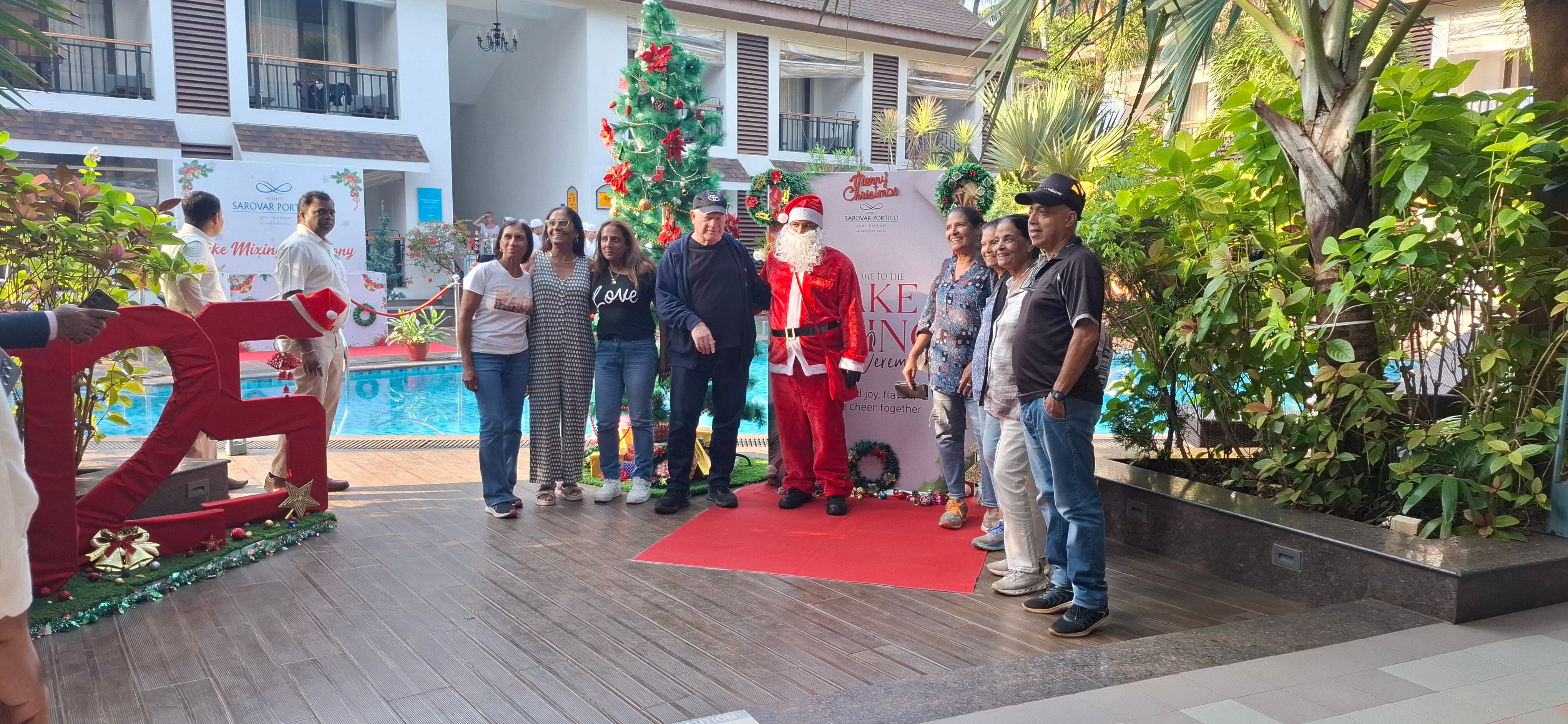 Фото Sobit Sarovar Portico Goa