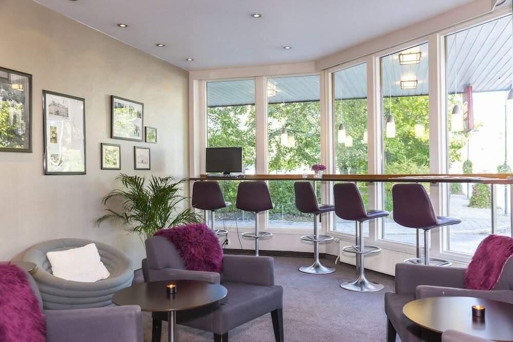Фото Thon Partner Hotel Backlund
