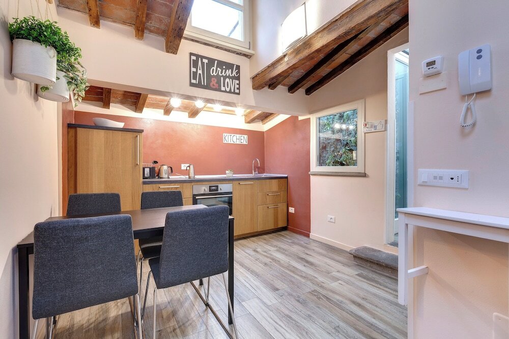 Фото Mamo Florence - Hibisco Apartment