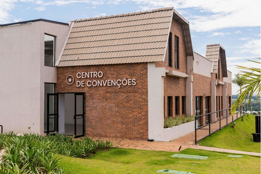 Фото Royal Tulip Holambra