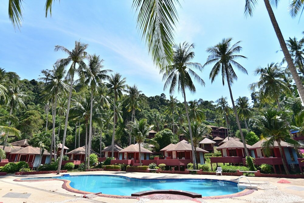 Фото Koh Ngai Resort Trang