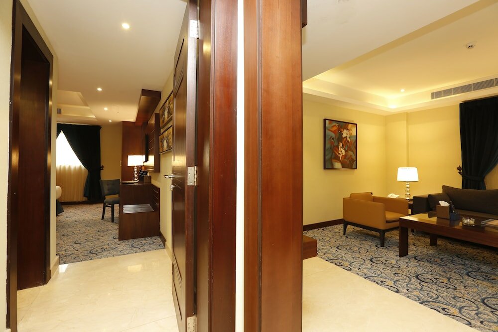 Фото Intour Jazan Hotel