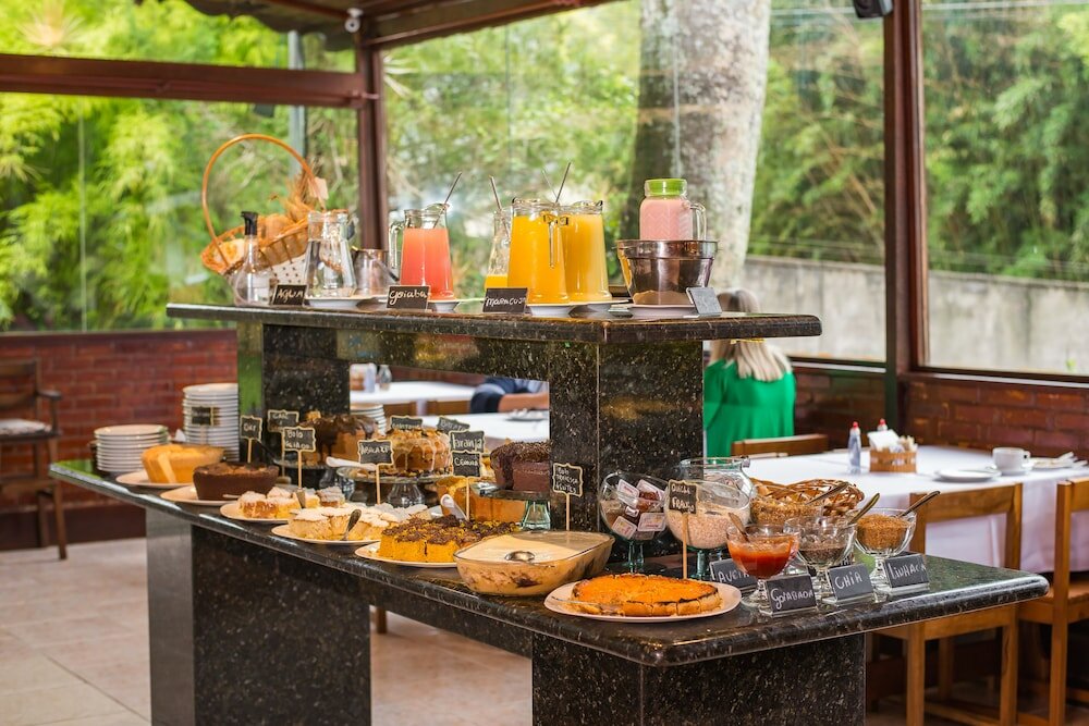 Фото Hotel Serra Everest