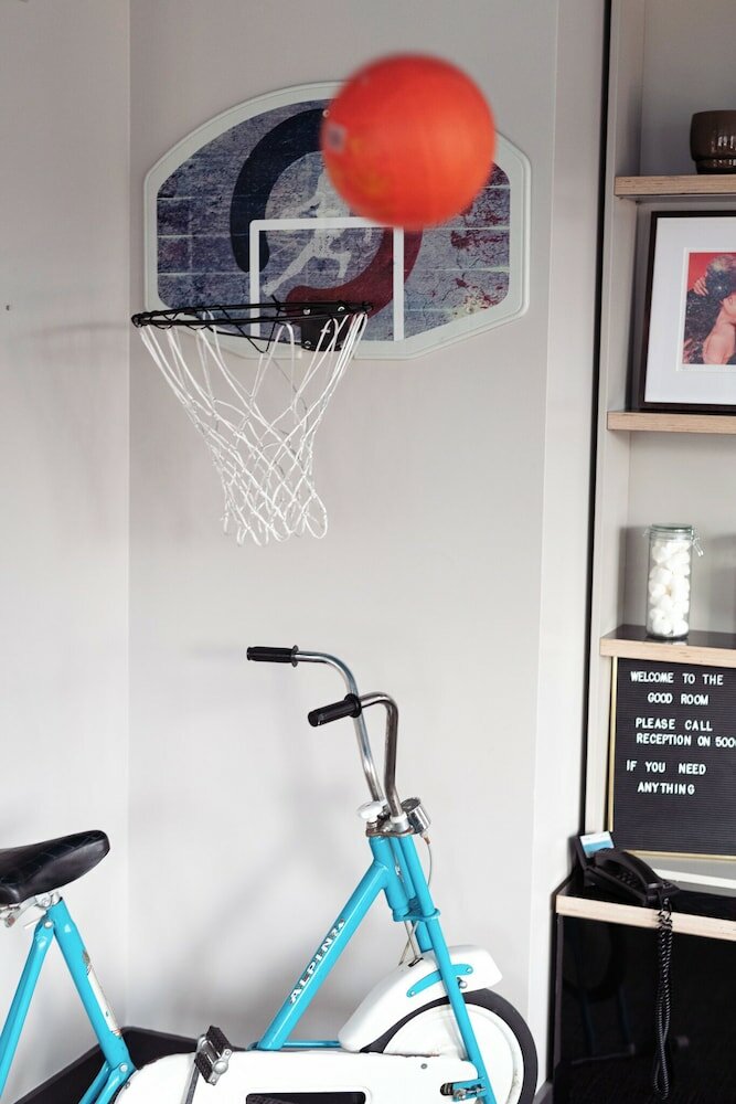 Фото Bullitt Hotel