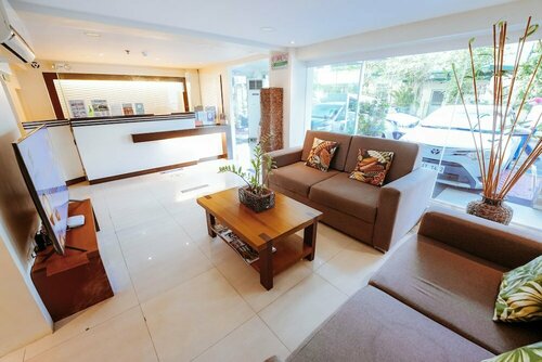 Гостиница Emerald Boutique Hotel в Легаспи
