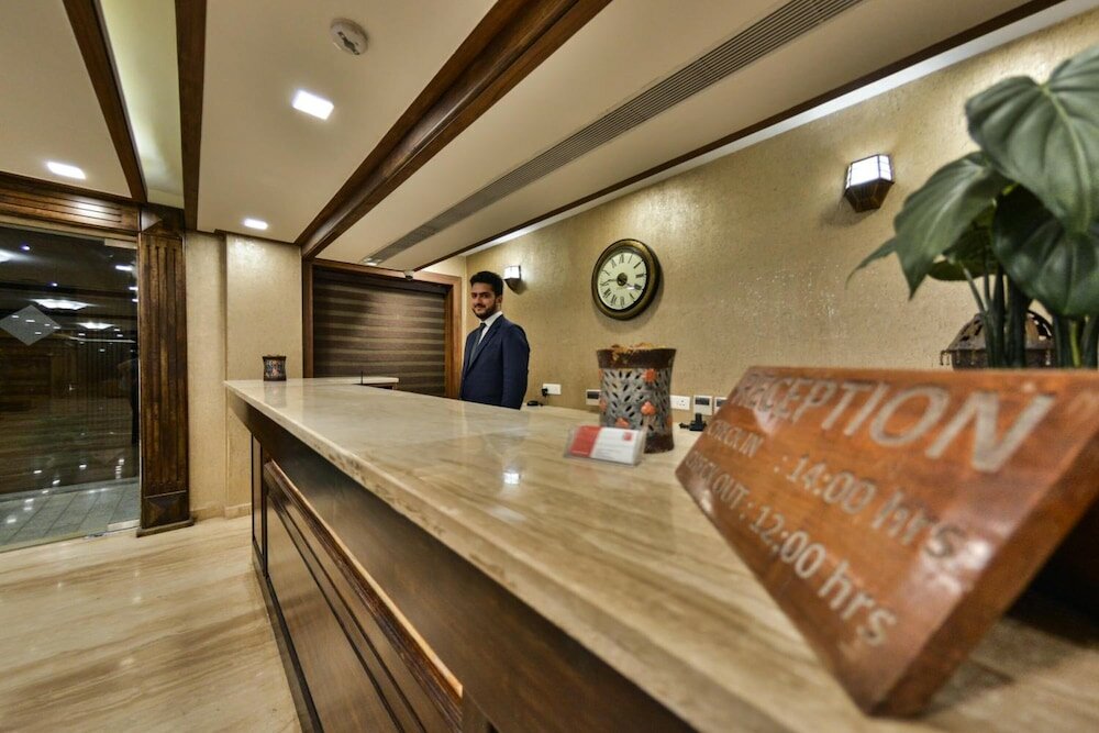 Фото Clarks Inn Srinagar