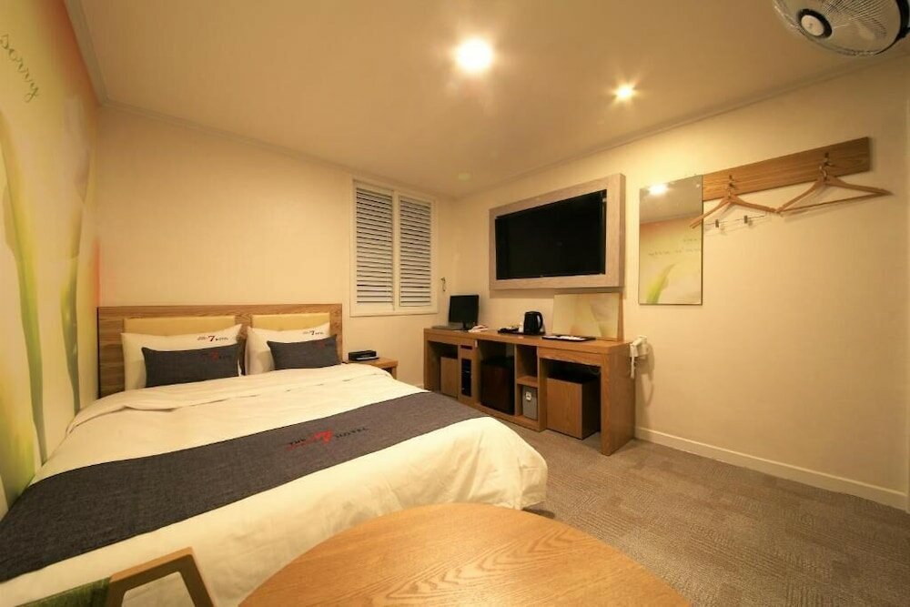 Фото The 7 Hotel Pohang