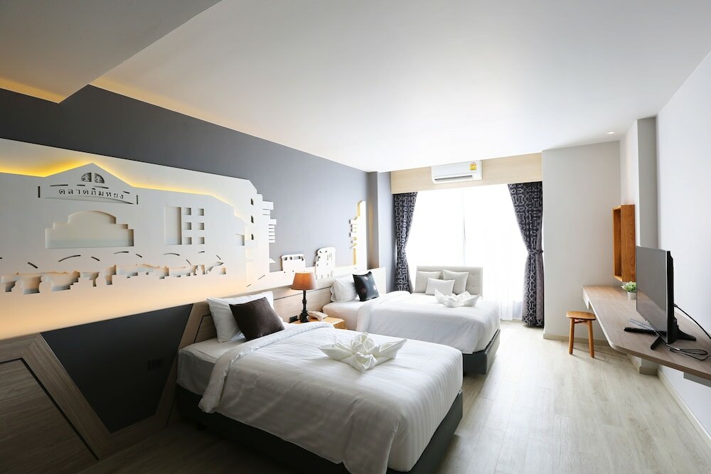 Фото Hatyai Signature Hotel