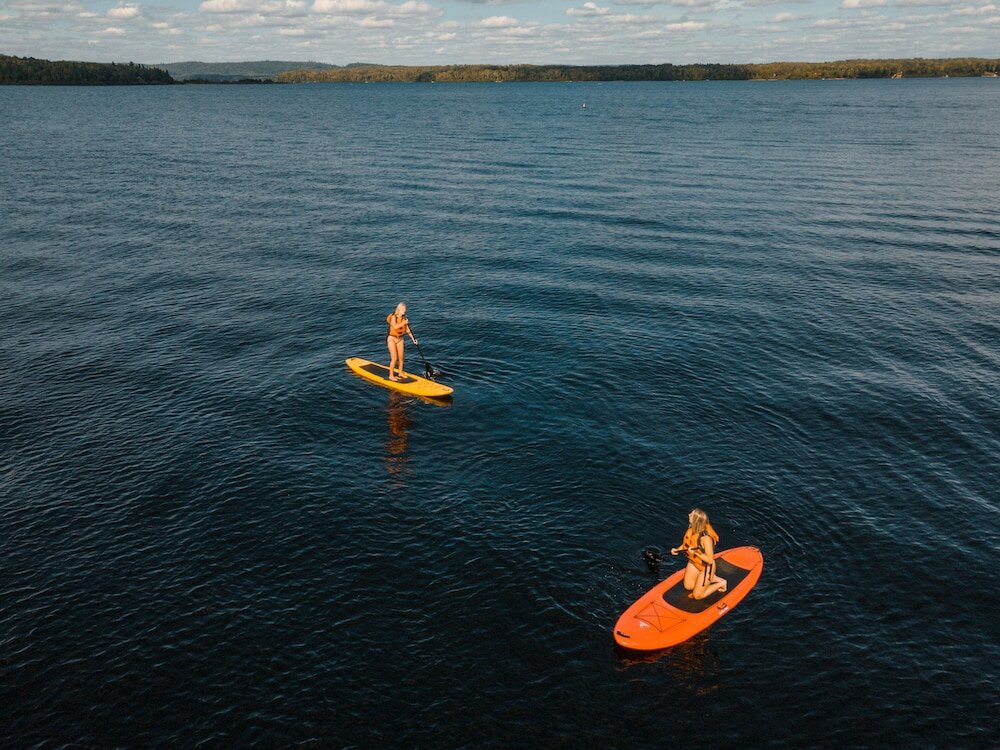 Фото Auberge du Lac Taureau