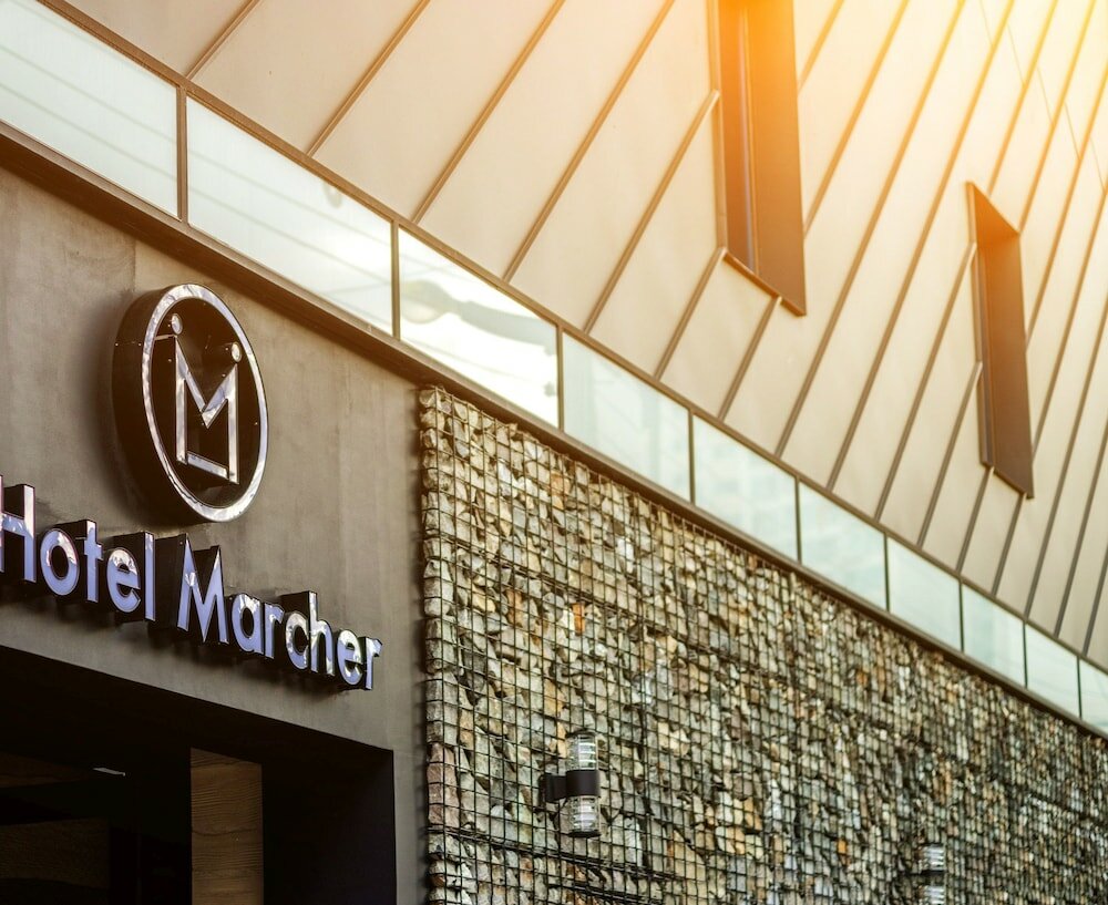 Фото Hotel Marcher