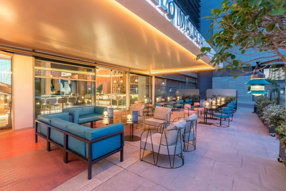 Фото Barceló Malaga