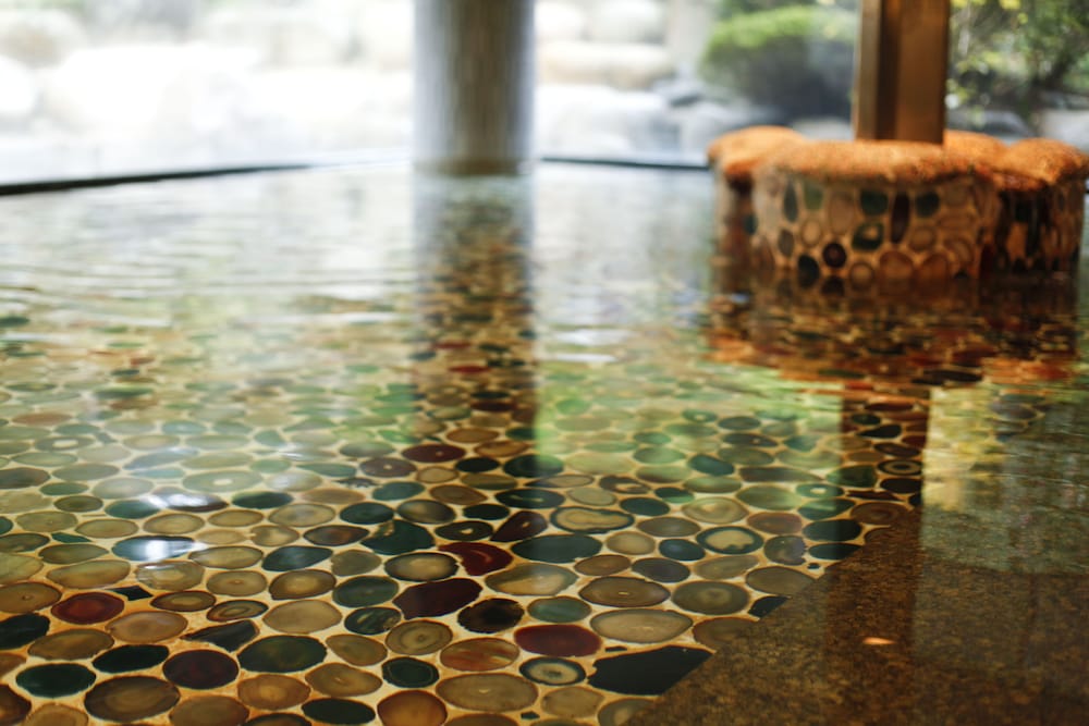 Фото Tamatsukuri Grand Hotel Choseikaku