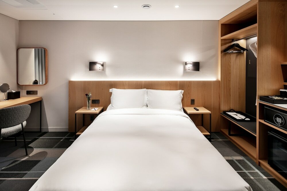 Фото G3 Hotel Chungmuro