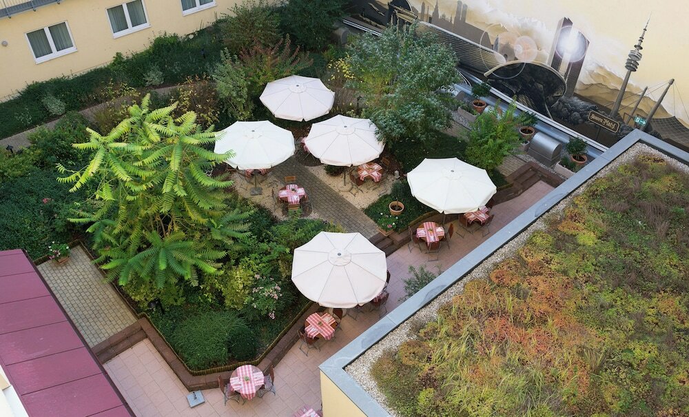 Фото Hotel München City Center affiliated by Meliá