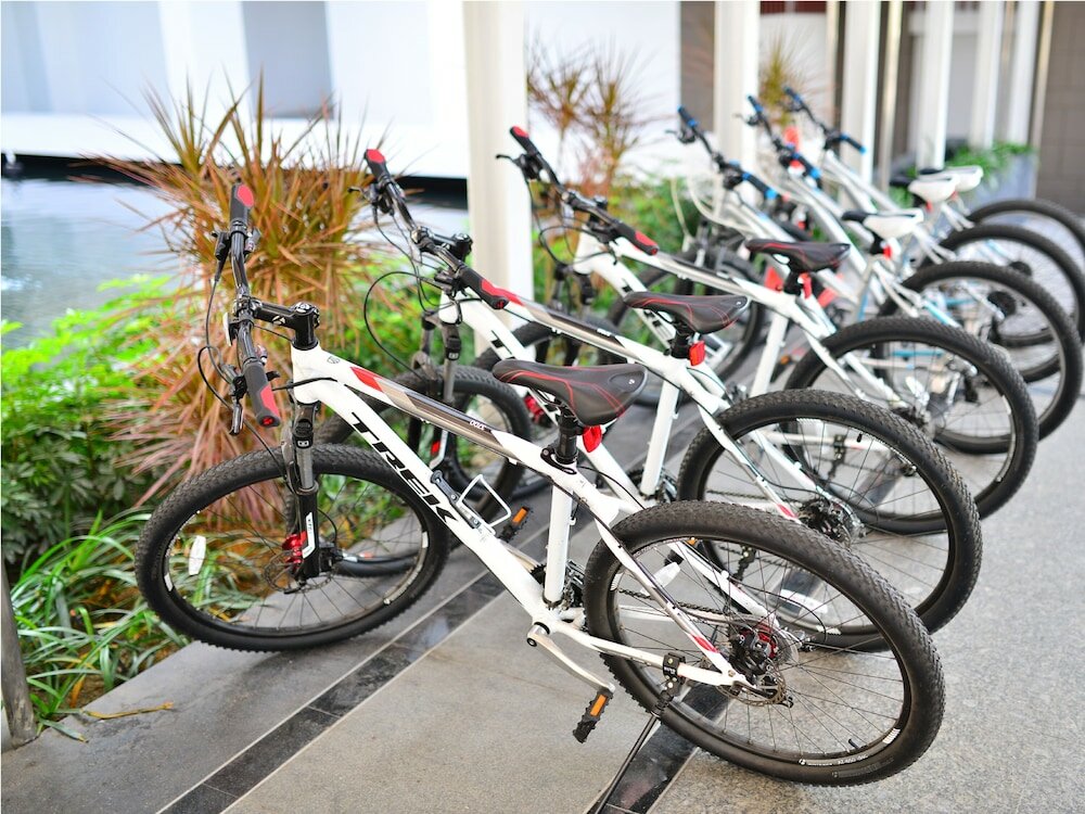 Фото Le Meridien Suvarnabhumi, Bangkok Golf Resort and SPA