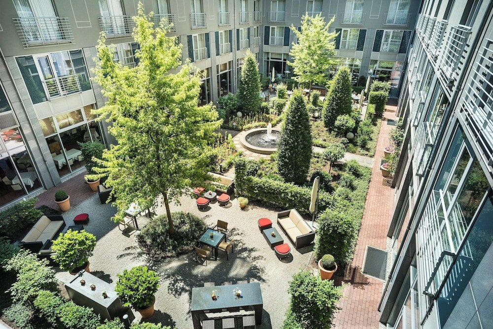 Фото Le Méridien München