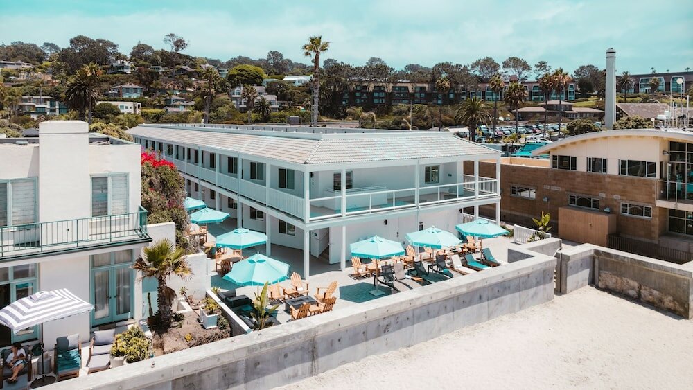Фото Del Mar Motel on the Beach
