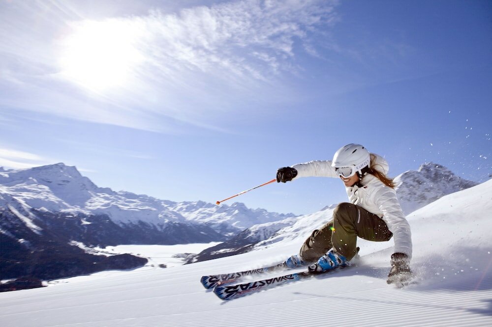 Фото Badrutt's Palace Hotel