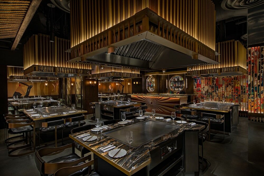 Фото Moxy Downtown Los Angeles