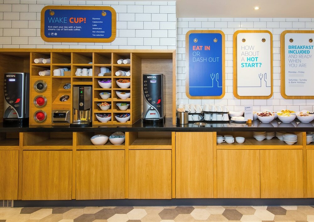 Фото Holiday Inn Express London Hammersmith, an Ihg Hotel