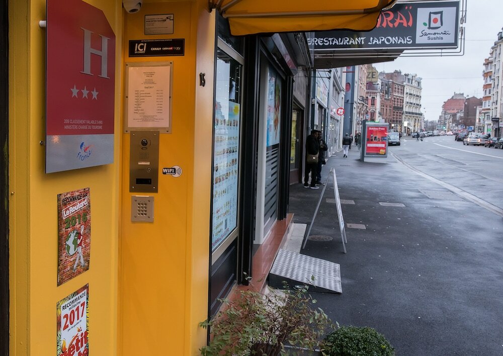 Фото Hôtel du Moulin d'Or