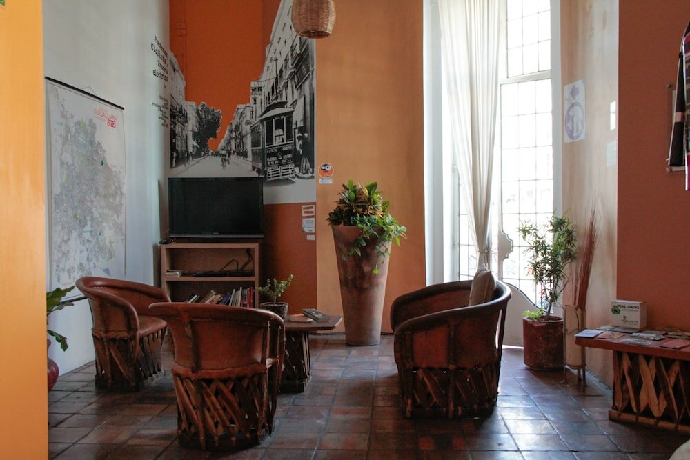 Фото Hostel Hospedarte Centro