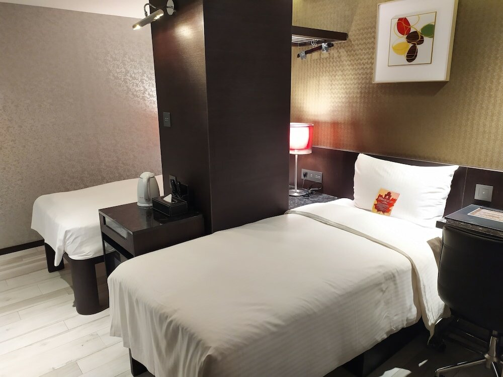 Фото Beauty Hotels Taipei - Hotel Bfun