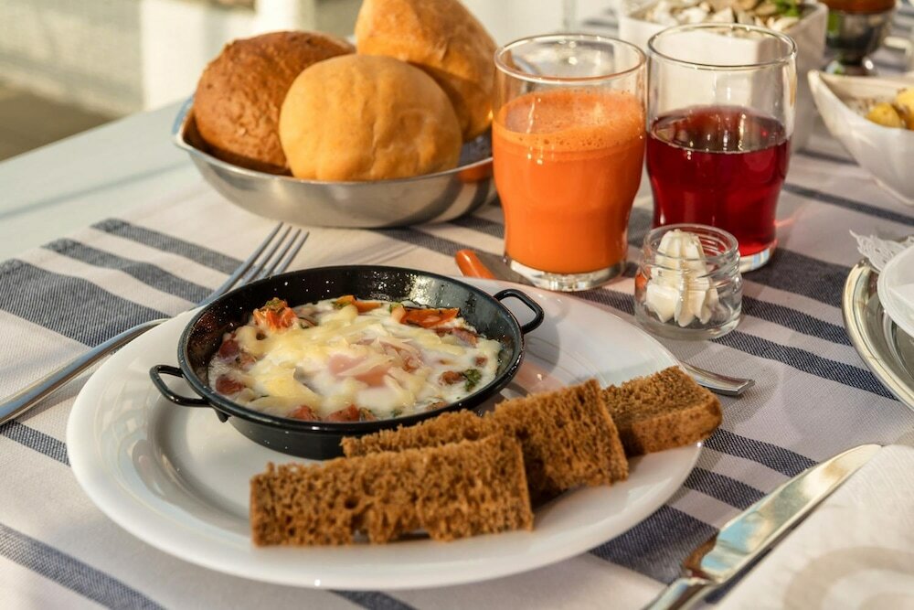 Фото Baia del Mar Beach Boutique Hotel