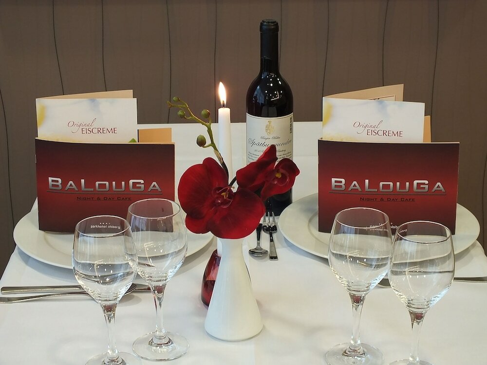 Фото Parkhotel Olsberg