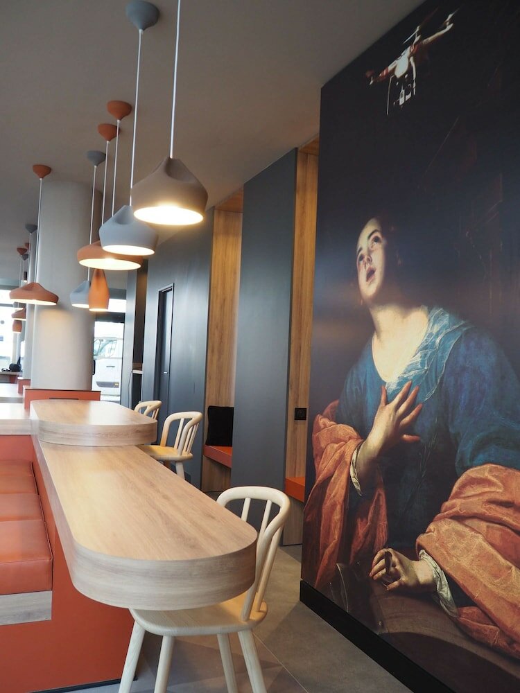 Фото Ibis Styles Le Mans Centre Gare