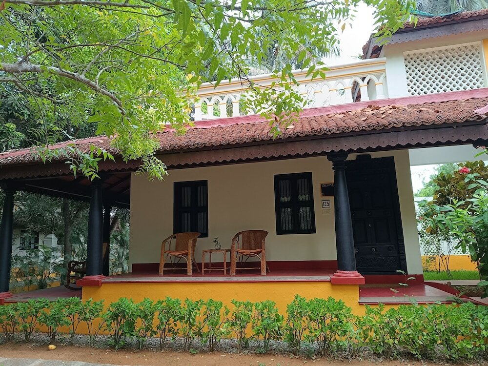 Фото Mantra Koodam - Cgh Earth