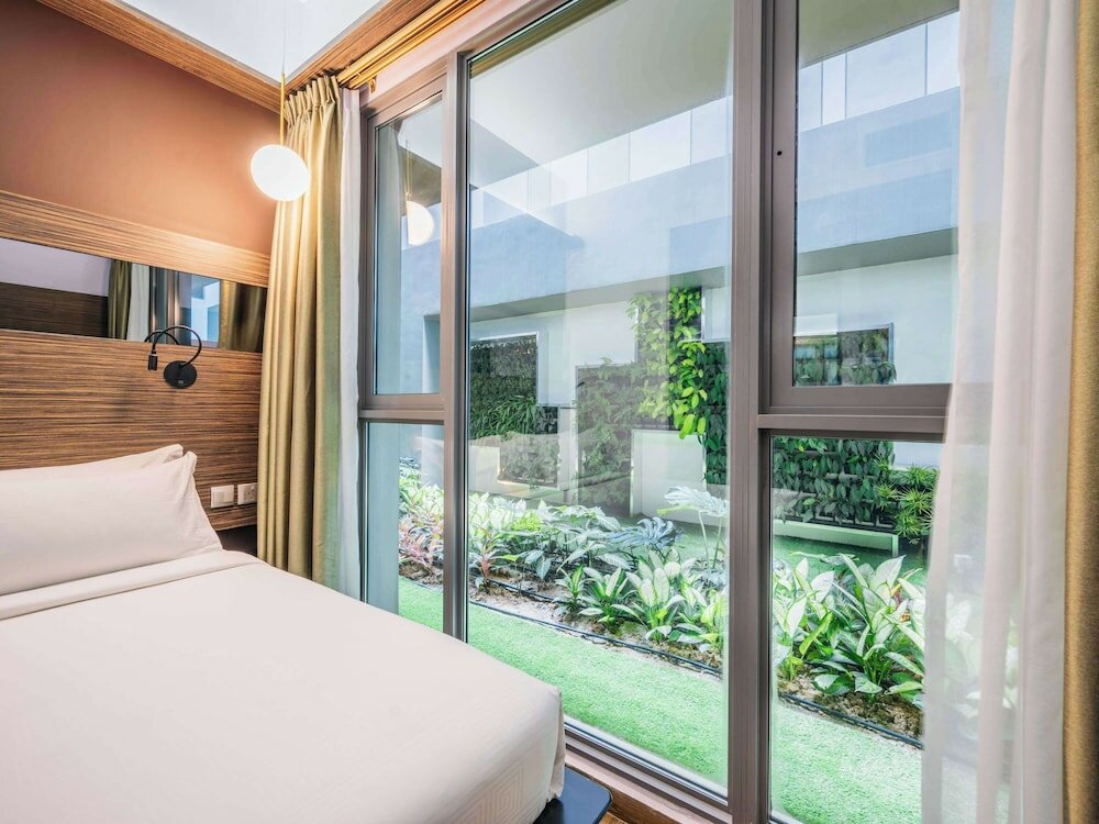 Фото Mercure Singapore Tyrwhitt