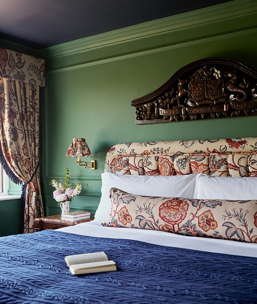 Фото Отель Slieve Donard