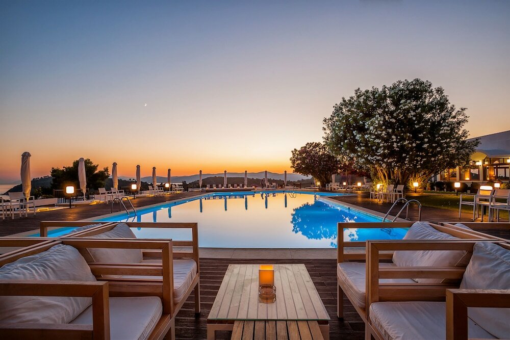 Фото Skiathos Palace Hotel