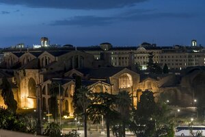 Гостиница Hotel Nord Nuova Roma