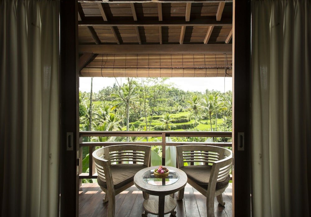 Фото Pondok Sebatu Villa