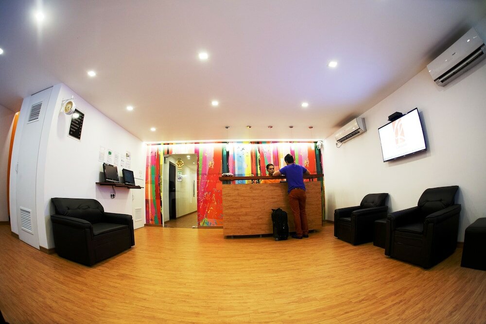 Фото CityRest Fort - Hostel