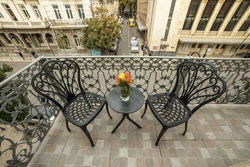 Внешний вид отеля TownHouse Tbilisi в Тбилиси, фото 4