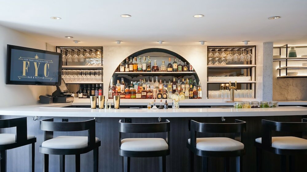 Фото Hotel Amarano Burbank - Hollywood