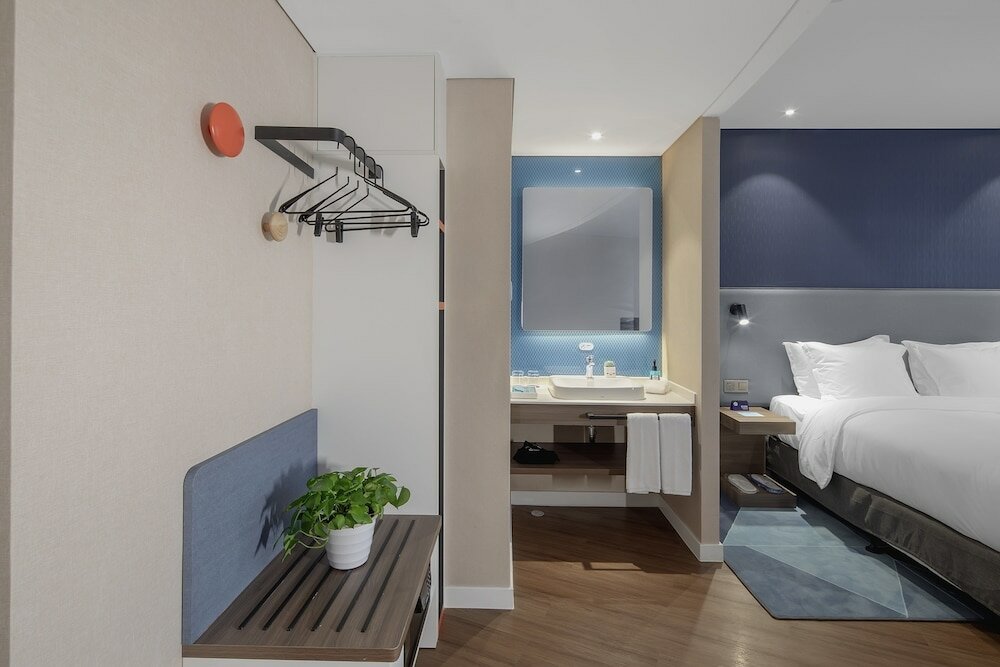 Фото Holiday Inn Express Shanghai Chongming, an Ihg Hotel